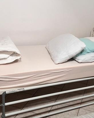 Mopedia Letto Degenza Ortopedico Disabili 2 manove