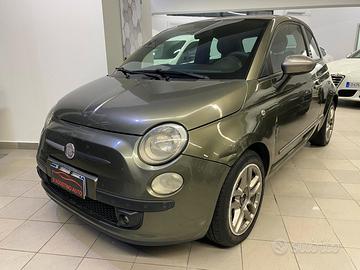 Fiat 500 1.3 Multijet 16V 75 CV by DIESEL