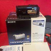 Videocamera hd Sony