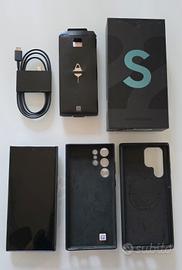 Samsung Galaxy S22 Ultra - 256 GB - 5G - Verde