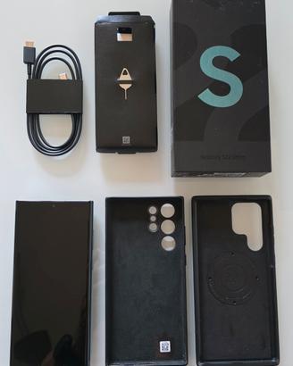 Samsung Galaxy S22 Ultra - 256 GB - 5G - Verde