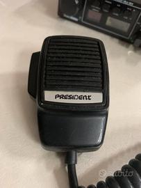 CB  President JACKSON