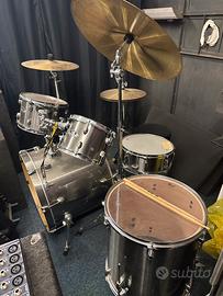 Batteria Pearl Export completa