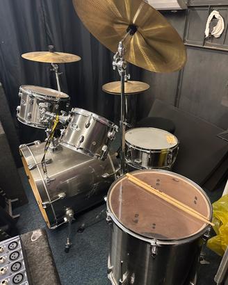 Batteria Pearl Export completa