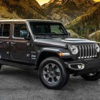 Jeep wrangler 2018 ricambi