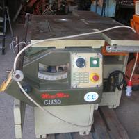 Combinata CU 300 MINIMAX/SCM lav. legno v. 380 CE