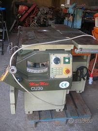 Combinata CU 300 MINIMAX/SCM lav. legno v. 380 CE