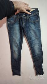jeans tommy hilfiger modello vintage