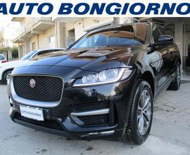 JAGUAR F-Pace 2.0 D 180 CV AWD R-Sport