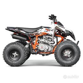 Quad Kayo A200 a 4 Tempi