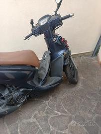 Kymco Peoples (Pisa)