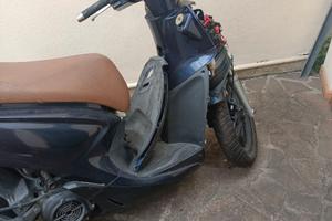 Kymco Peoples (Pisa)