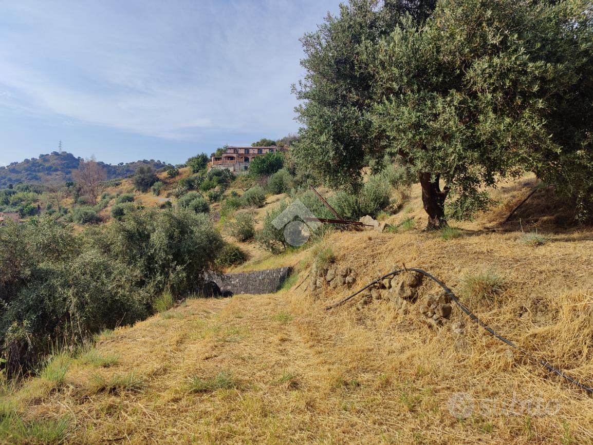 TER. AGRICOLO A TAORMINA - Altro