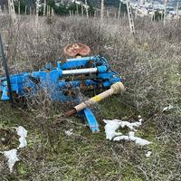 Attrezzi agricoli usati