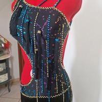 Abito  da ballo latino