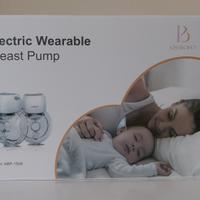 Tiralatte Kissbobo, elettrico e doppio