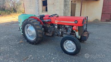 trattore Massey Ferguson 135  50hp 