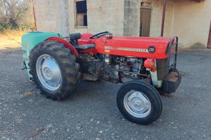 trattore Massey Ferguson 135  50hp 