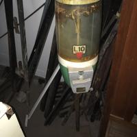 Dispencer per caramelle antico