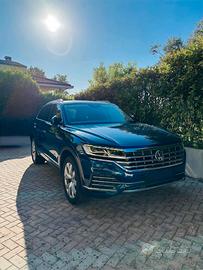 Volkswagen Tuareg 3.0 V6 231 cv