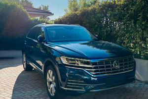 Volkswagen Tuareg 3.0 V6 231 cv