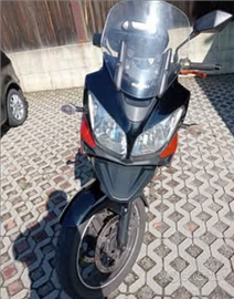 Suzuki V-Strom 650 ABS Traveller 2009