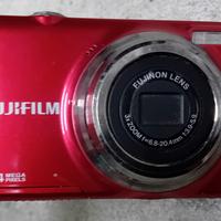 macchina fotografica Fujifilm jv300 