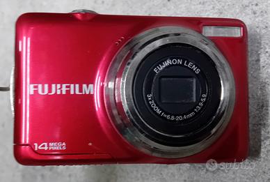 macchina fotografica Fujifilm jv300 