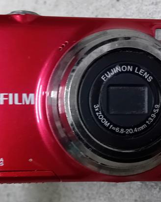 macchina fotografica Fujifilm jv300 