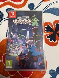 Leggende Pokémon Z-A