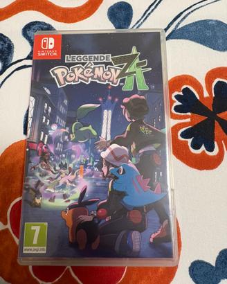 Leggende Pokémon Z-A