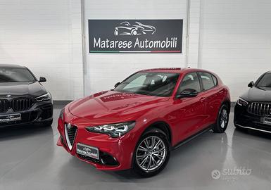 Alfa Romeo Stelvio MY23 2.2cc 160cv FullLed CarPla
