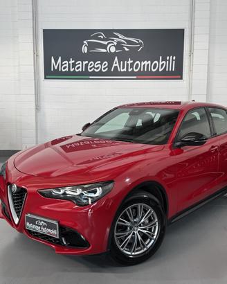 Alfa Romeo Stelvio MY23 2.2cc 160cv FullLed CarPla