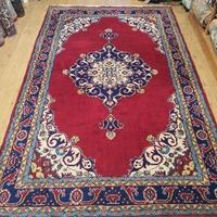 TAPPETO  ( Tabriz ) 365x220 cm 