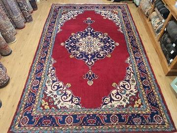 TAPPETO  ( Tabriz ) 365x220 cm 