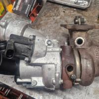 Turbina IHI IS20 Audi S1 Golf 7 7.5 gti