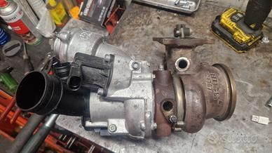 Turbina IHI IS20 Audi S1 Golf 7 7.5 gti