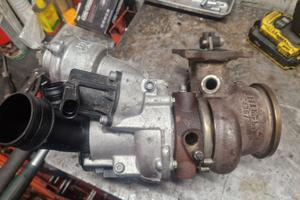 Turbina IHI IS20 Audi S1 Golf 7 7.5 gti