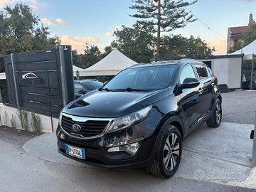 Kia Sportage 1.7 CRDI VGT 2WD Cool