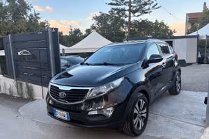 Kia Sportage 1.7 CRDI VGT 2WD Cool