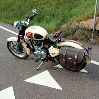 Moto Royal Enfield 500 Classic