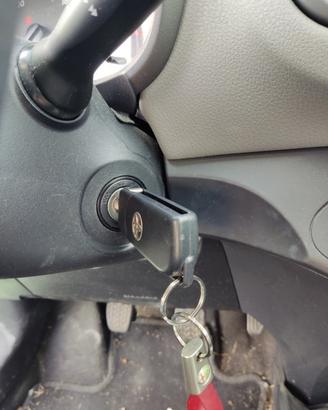 Blocchetto accensione TOYOTA YARIS 998cc benzina d