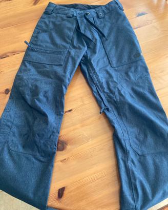 Pantaloni Snowboard Burton