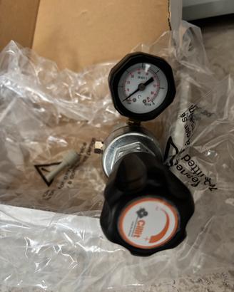 Riduttore CO2 Cillit