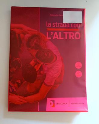 Libro La strada con l'altro- ISBN9788839303394