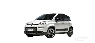 Fiat Panda 1.0 FireFly S&S Hybrid Pop