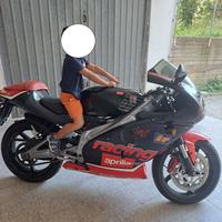 RS 125 Tetsuya Harada