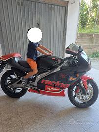 RS 125 Tetsuya Harada