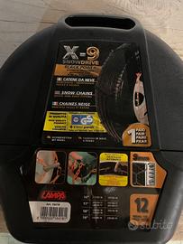 Catene da neve - nuove