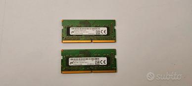 RAM DDR4 16GB 2x8GB 2400